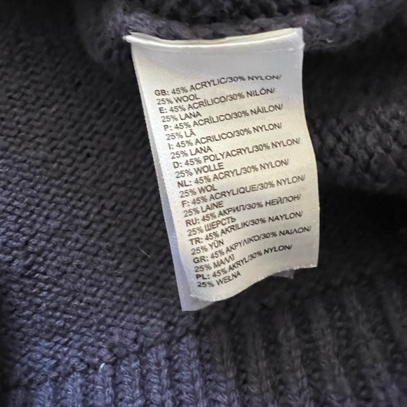 The North Face
Jacquardigan Woman's...size S - Picture 9 of 10